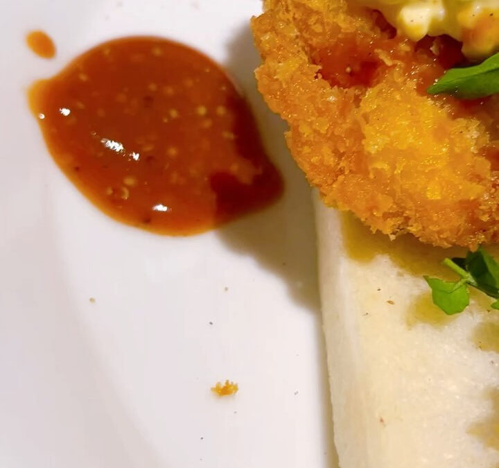 【#バルイーロMENU 】