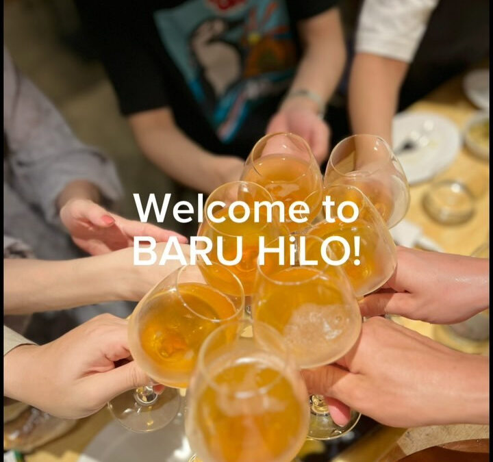 天気のいい日が続き、気分もルンルン！