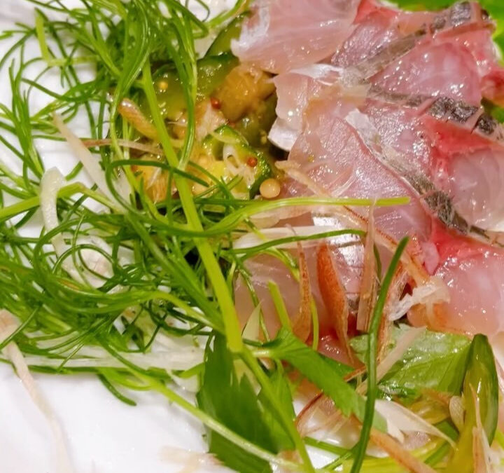 【#バルイーロMENU 】